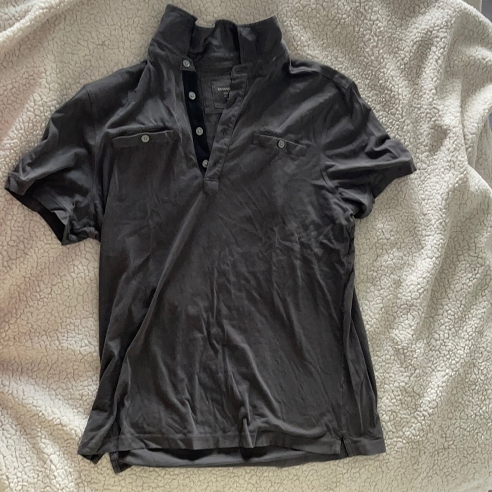 Banana republic men’s shirt